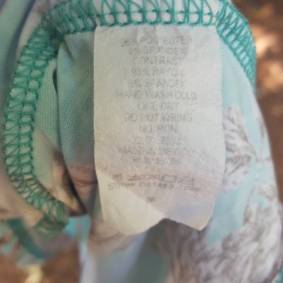 Honeyme Babydoll Dress (w/ pockets) size M - Picture 11 of 16